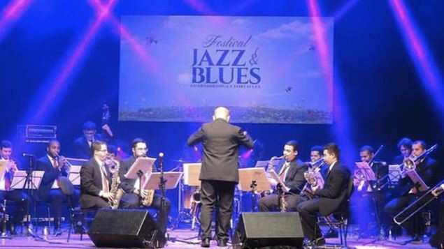 O Festival de Jazz e Blues de Guaramiranga