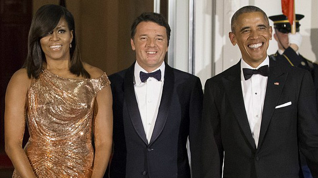 Michelle e Barack Obama: Última Recepção Oficial na Casa Branca. - Correio do Brasil