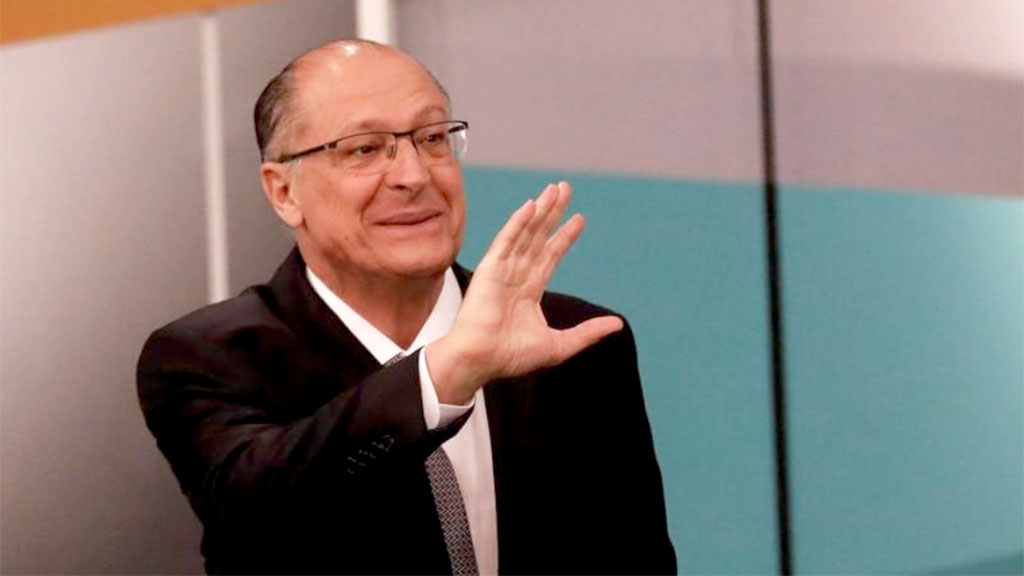 Alckmin, se não ganhar as eleições, vai perder o foro privilegiado e precisará responder a processos na Justiça