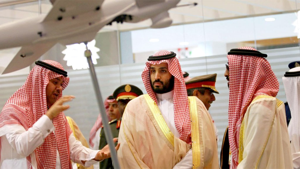 O reino saudita não aceitará sanções por parte dos EUA, segundo fonte ligada à família real