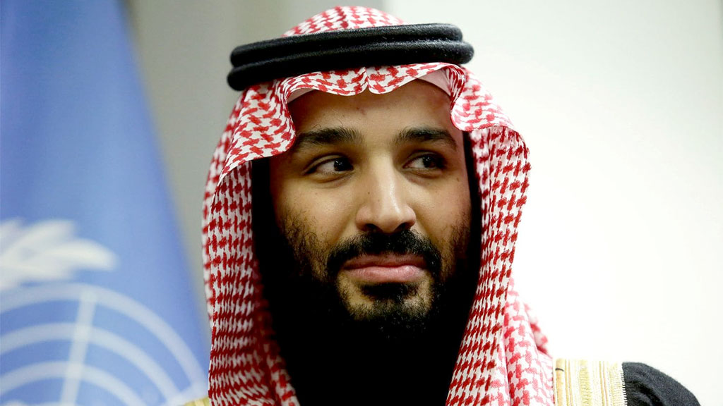 O príncipe Salman, titular de fato do governo saudita, foi citado nominalmente na reportagem do Washington Post como mandate do crime