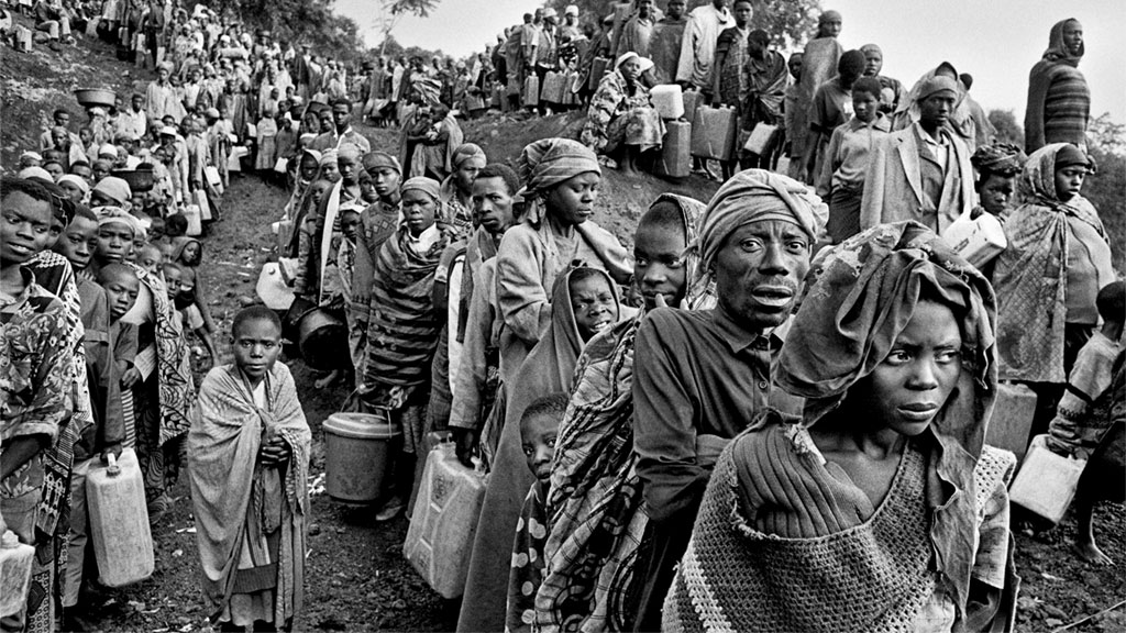 Resultado de imagem para Em Ruanda ocorreu o maior genocÃ­dio da histÃ³ria da humanidade