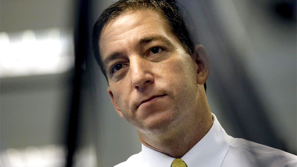 Glenn Greenwald, editor da agência norte-americana de notícias Intercept Brasil, sofre pressões e ameaças após denunciar o ex-juiz Sérgio Moro