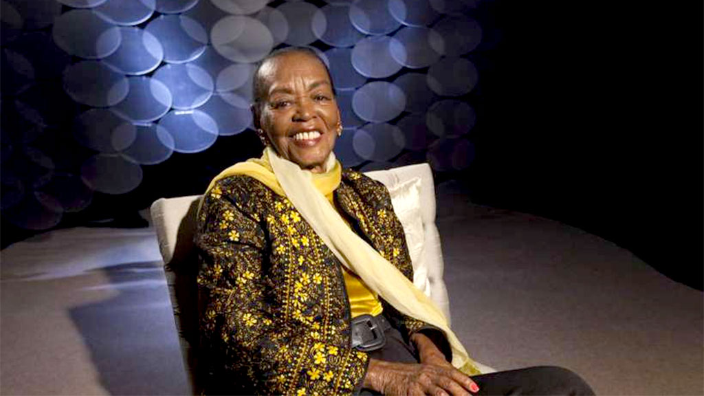 Diva da TV e dos teatros, Ruth de Souza foi uma das pioneiras na defesa dos direitos dos negros no país