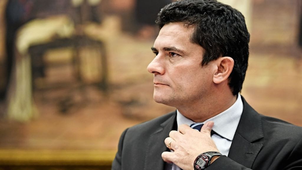 Sergio Moro disse que a decisão deve ser respeitada mas ressaltou que os parlamentares podem agir sobre a questão