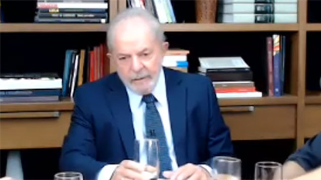 Lula recomenda que o país se afaste do conflito entre os EUA e o governo iraniano