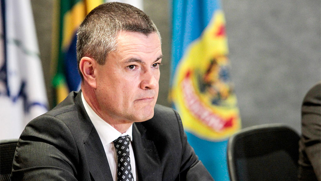 O delegado Maurício Valeixo foi um dos depoentes que sustentaram as denúncias do ex-ministro Sérgio Moro contra o presidente Bolsonaro