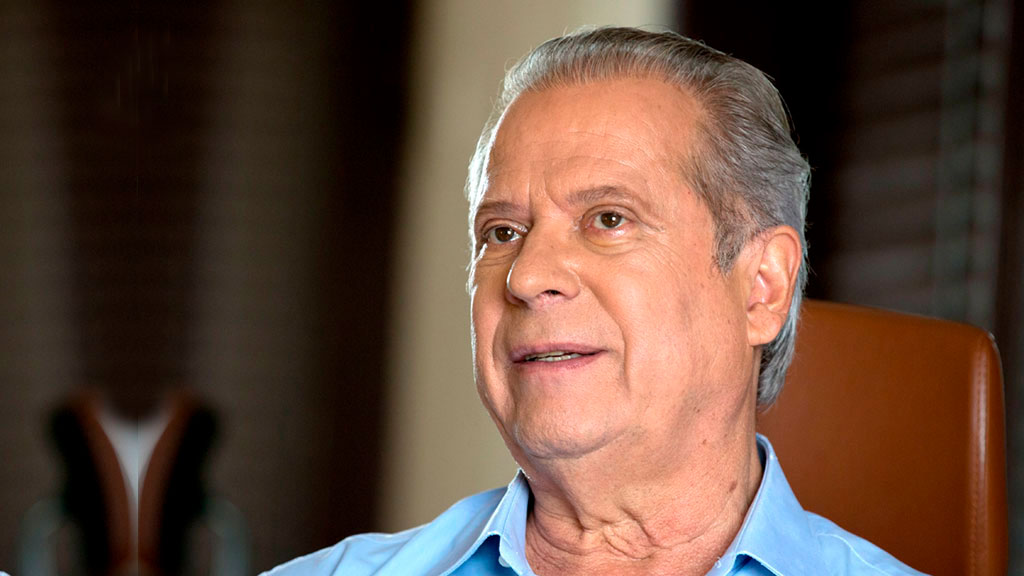 O ex-ministro José Dirceu acredita que a classe média se revoltará contra Bolsonaro