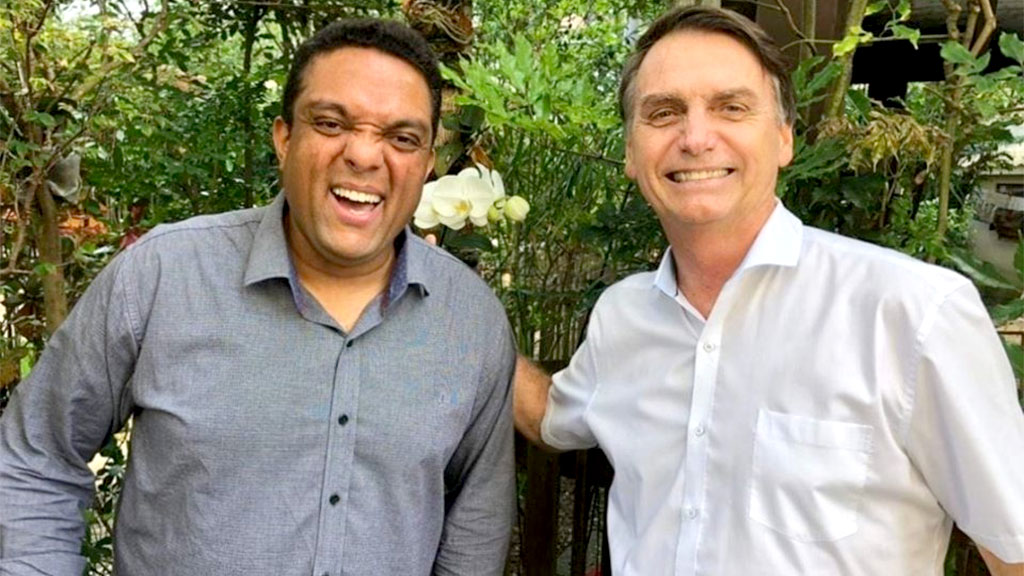 O deputado e pastor Otoni de Paula (PSC-SP), um dos vice-líderes da base de Jair Bolsonaro, na Câmara, fez um pesado ataque ao STF