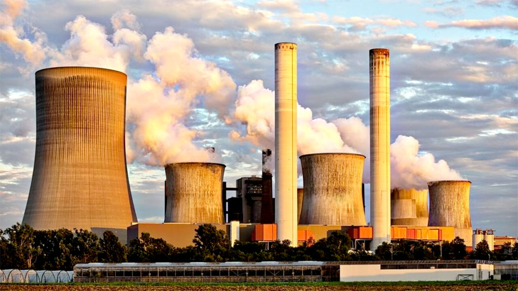A Alemanha inicia seu plano de desativar todas as usinas elétricas alimentadas com carvão fóssil