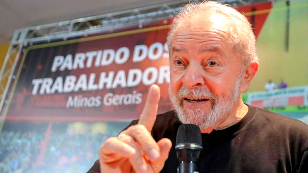 Líder do PT, Lula tem uma chance real de voltar ao cenário político em uma nova candidatura