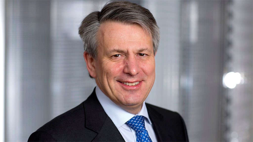 CEO global da Shell, o holandês Ben van Beurden promove o redirecionamento da companhiaCEO global da Shell, o holandês Ben van Beurden promove o redirecionamento da companhia