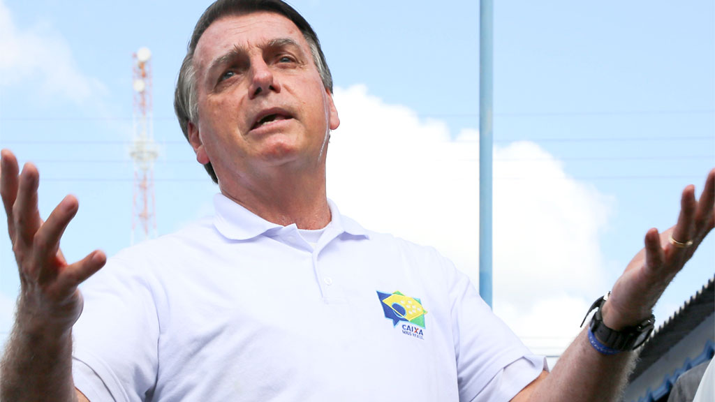 Bolsonaro demonstrou, mais uma vez, total desrespeito pela morte de mais de 150 mil brasileiros com a covid-19