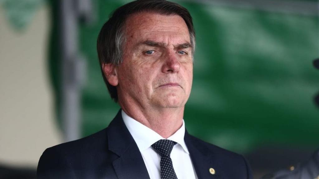 O presidente Jair Bolsonaro não está jogando todas as suas fichas nesse processo à toa
