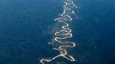 Roraima: projeto monitora rios na região da Terra Indígena Yanomami