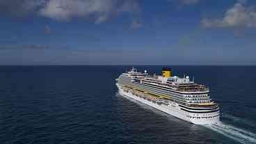 De Gênova a Santos, cruzeiro redescobre raízes italianas no Brasil