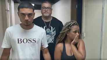 Polícia do Rio prende casal que dopava e vendia macacos