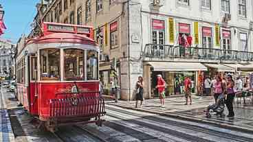Mais do que cidade acolhedora, Lisboa é hoje um centro de endinheirados