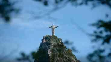 Monumento do Cristo Redentor comemora 93 anos