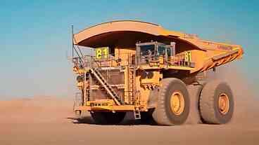 Mineradoras ampliam produção, apesar de a China reduzir compras