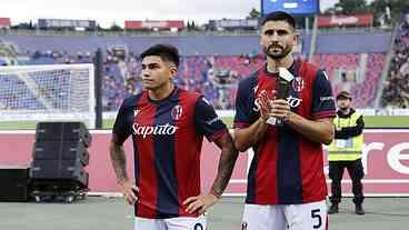 Paolo Scaroni critica adiamento de jogo entre Bologna e Milan