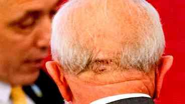 Mesmo após exames positivos, Lula desiste de viagem até a Colômbia