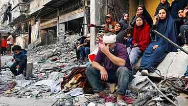 Guterres diz que veto de Israel à Unrwa terá efeitos devastadores