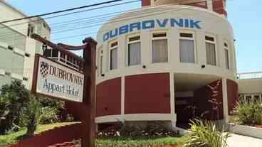 Desabamento de hotel deixa desaparecidos na Argentina