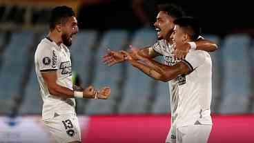 Botafogo vai à final da Copa Libertadores pela primeira vez