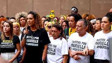 Justiça condena assassinos de Marielle e Anderson
