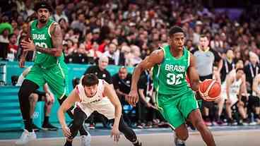 AmeriCup: Petrovic define seleção de basquete para eliminatórias