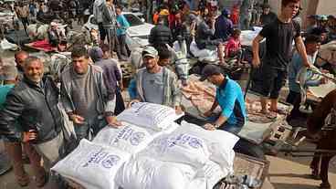 Governo israelense notifica ONU sobre fim de relação com Unrwa