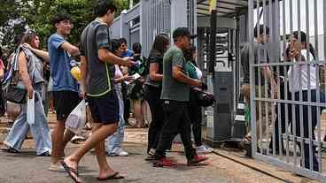 Polícia vai investigar possível vazamento de provas do Enem