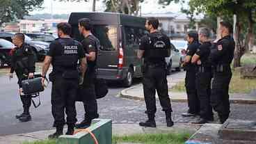 PF cumpre mandados contra grupo que provocou queimadas na Amazônia