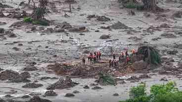 STF homologa acordo de reparação pela tragédia de Mariana