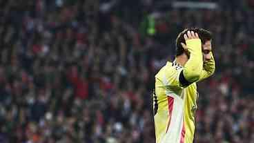 Juve aprova balanço com prejuízo de 199,2 milhões de euros