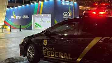 Polícia Federal instala Central de Monitoramento Antidrones