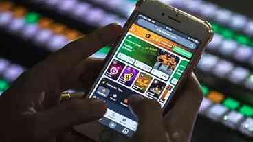 Estudo revela que maioria da população é contrária às apostas online