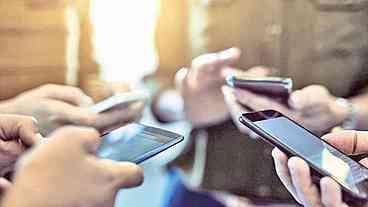 Smartphones e 5G impulsionam acesso à Internet no mundo, diz estudo