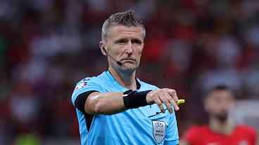 Federação italiana investiga árbitros por evasão fiscal