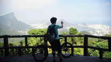 Parque Nacional da Tijuca ganha investimento em infraestrutura