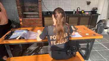 PF descapitaliza cerca de R$ 1 bilhão de organização criminosa