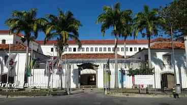 Museu Histórico Nacional fecha para modernização do sistema elétrico