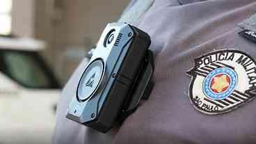 Barroso determina uso obrigatório de câmeras pela Polícia Militar de SP