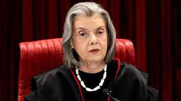 Cármen Lúcia quer maior participação dos eleitores com mais de 70 anos