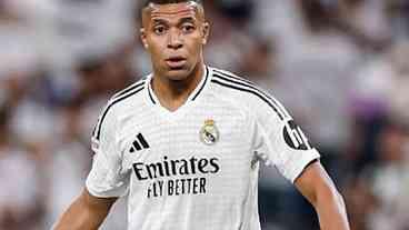 Real Madrid relaciona Mbappé para decisão da Copa Intercontinental