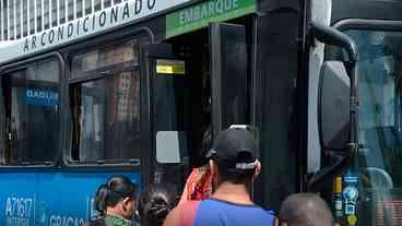 Ônibus terão ar condicionado monitorado pela prefeitura do Rio