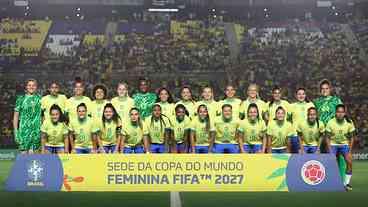 Conmebol define grupos da Copa América Feminina no Equador