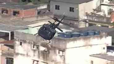 Polícia deflagra ação para prender envolvido em assassinatos de médicos na Barra