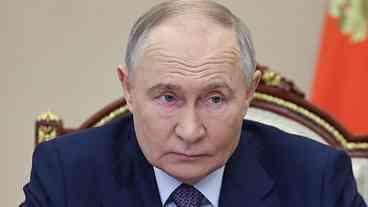 Putin promete ‘mais destruição’ na Ucrânia após ataque contra Kazan